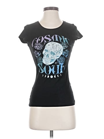 Wound Up Short Sleeve T-Shirt (view 1)
