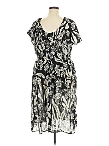 H&M L.O.G.G. Casual Dress (view 2)