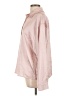 Hyfve Metallic Pink Long Sleeve Blouse Size L - photo 5
