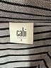 CAbi Stripes Gray Coat Size S - photo 6