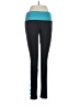 Avia Color Block Teal Active Pants Size M - photo 1