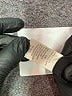 Theory Black Wool Coat Size L - photo 7