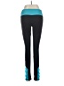 Avia Color Block Teal Active Pants Size M - photo 2
