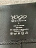 Vogo Color Block Black Active Pants Size L - photo 7