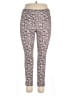 Versona Animal Print Brown Leggings Size 14 - photo 1