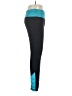 Avia Color Block Teal Active Pants Size M - photo 4