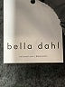 Bella Dahl 100% Polyester Black Formal Skirt Size S - photo 4