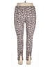Versona Animal Print Brown Leggings Size 14 - photo 2