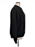 AVA Black Sweatshirt Size XL - photo 4