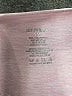 Real Essentials Pink Short Sleeve T-Shirt Size M - photo 7