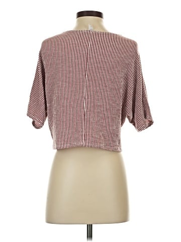 Caution to the Wind Short Sleeve Turtleneck (view 2)