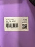 OOFWEAR 100% Polyester Pink Raincoat Size EU 38 / US 8 - photo 6