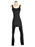 Move Theology Color Block Black Jumpsuit Size S - photo 1