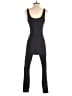 Move Theology Color Block Black Jumpsuit Size S - photo 2
