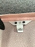 Three Dots Pink Pullover Sweater Size M - photo 7