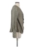 Derek Lam 10 Crosby Gray Jacket Size 4 - photo 4