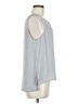 41Hawthorn 100% Polyester Gray Sleeveless Blouse Size M - photo 4