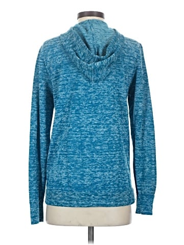 Stem Zip Up Hoodie (view 2)