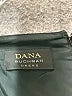 Dana Buchman 100% Polyester Solid Black Cocktail Dress Size 12 - photo 6
