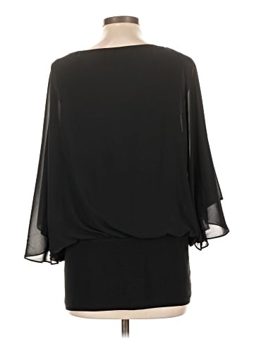 MSK 3/4 Sleeve Blouse (view 2)