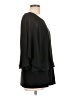 MSK Black 3/4 Sleeve Blouse Size L (estimated) - photo 4