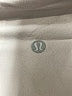 Lululemon Athletica Solid Gray Pink Active Pants Size 10 - photo 7