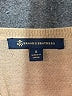 Brooks Brothers 100% Wool Tan Cardigan Size S - photo 7