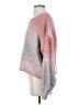 Z Supply Color Block Pink Pullover Sweater Size S - photo 5