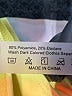 Unbranded Solid Yellow One Piece Swimsuit Size XL - photo 4
