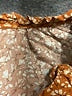 Unbranded 100% Rayon Brown Long Sleeve Blouse Size S - photo 7