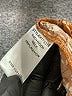 Unbranded 100% Rayon Brown Long Sleeve Blouse Size S - photo 8