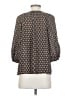 Sanctuary Brown 3/4 Sleeve Blouse Size S - photo 2