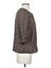 Sanctuary Brown 3/4 Sleeve Blouse Size S - photo 4