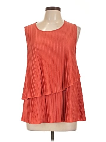 Alfani Sleeveless Blouse (view 1)