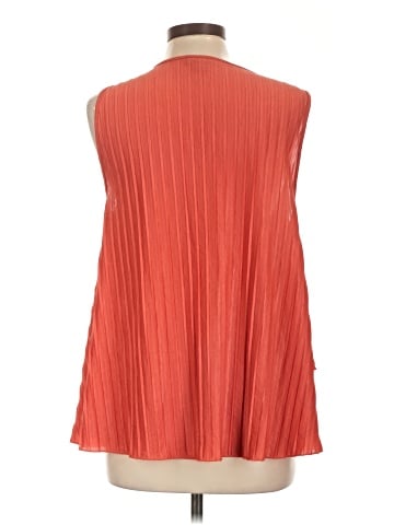 Alfani Sleeveless Blouse (view 2)