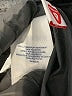 Lands' End 100% Polyester Black Trenchcoat Size S - photo 7