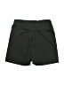 Shein Solid Black Shorts Size 2 - photo 1