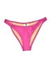 J.Crew Color Block Pink Swimsuit Bottoms Size XS - photo 1