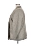 Treasure & Bond 100% Polyester Tweed Gray Blazer Size 3X - photo 5