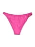 J.Crew Color Block Pink Swimsuit Bottoms Size XS - photo 2