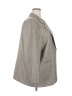 Treasure & Bond 100% Polyester Tweed Gray Blazer Size 3X - photo 4
