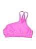 Jessica Simpson Pink Swimsuit Top Size M - photo 1
