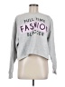 River Island Gray Sweatshirt Size Med - Lg - photo 1