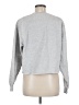 River Island Gray Sweatshirt Size Med - Lg - photo 2