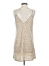 Shein Tan Casual Dress Size 4 - photo 2