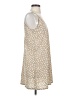 Shein Tan Casual Dress Size 4 - photo 4