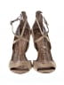 Sam Edelman Tan Ivory Heels Size 9 - photo 2