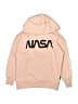 Molo 100% Organic Cotton Tan Pullover Hoodie Size 140 cm / US 10 - photo 1