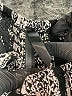 Unbranded Silver Casual Pants Size M (estimated) - photo 7