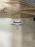 Madewell 100% Cotton Tan Jacket Size XS - photo 7